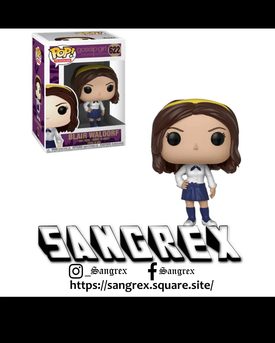 Funko pop gossip girl online